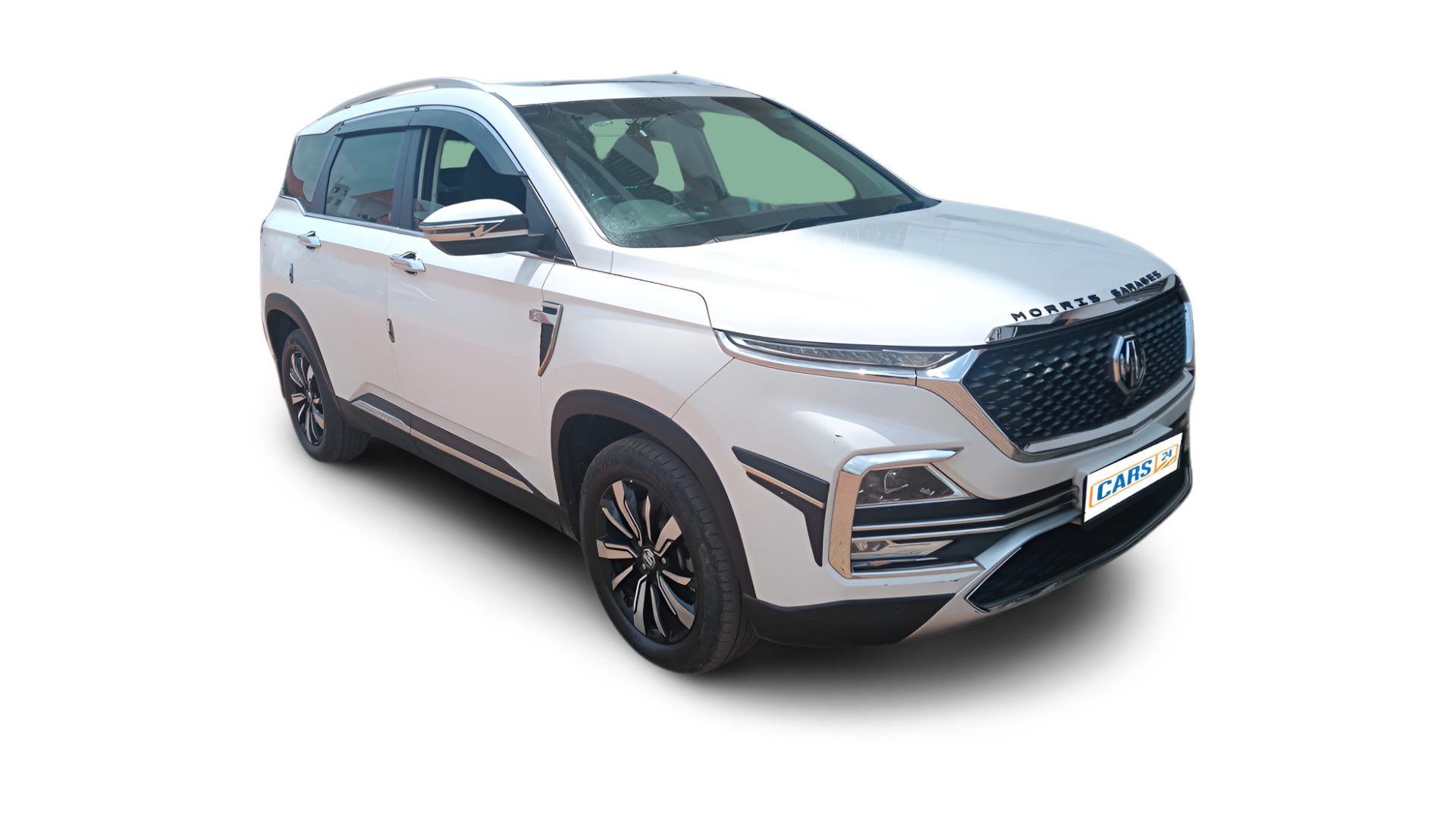MG HECTOR-img